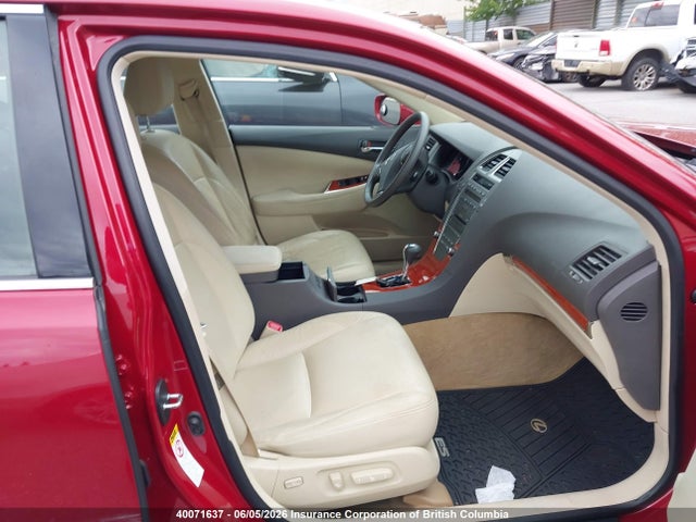 Продажа на аукционе авто 2010 Lexus Es 350 350, vin: JTHBK1EG4A2372847, номер лота: 40071637