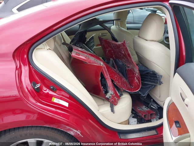 Продажа на аукционе авто 2010 Lexus Es 350 350, vin: JTHBK1EG4A2372847, номер лота: 40071637