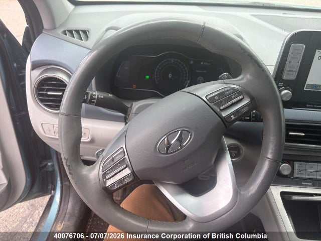Продажа на аукционе авто 2019 Hyundai Kona, vin: KM8K33AG4KU023589, номер лота: 40076706