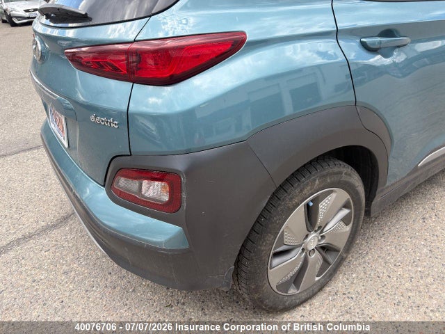 Продажа на аукционе авто 2019 Hyundai Kona, vin: KM8K33AG4KU023589, номер лота: 40076706