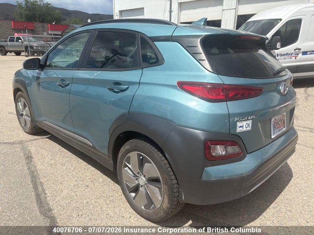 Продажа на аукционе авто 2019 Hyundai Kona, vin: KM8K33AG4KU023589, номер лота: 40076706