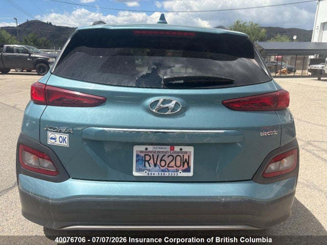 Продажа на аукционе авто 2019 Hyundai Kona, vin: KM8K33AG4KU023589, номер лота: 40076706