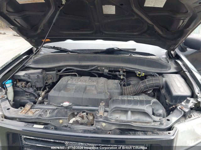 2007 Honda Ridgeline Rts მანქანა იყიდება აუქციონზე, vin: 2HJYK164X7H002823, აუქციონის ნომერი: 40076707