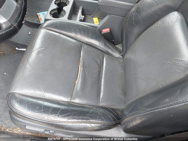 2007 Honda Ridgeline Rts მანქანა იყიდება აუქციონზე, vin: 2HJYK164X7H002823, აუქციონის ნომერი: 40076707
