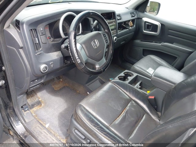 2007 Honda Ridgeline Rts მანქანა იყიდება აუქციონზე, vin: 2HJYK164X7H002823, აუქციონის ნომერი: 40076707