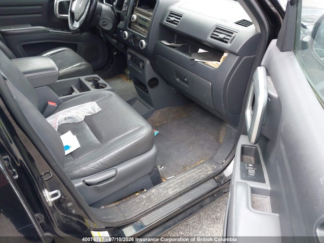 2007 Honda Ridgeline Rts მანქანა იყიდება აუქციონზე, vin: 2HJYK164X7H002823, აუქციონის ნომერი: 40076707