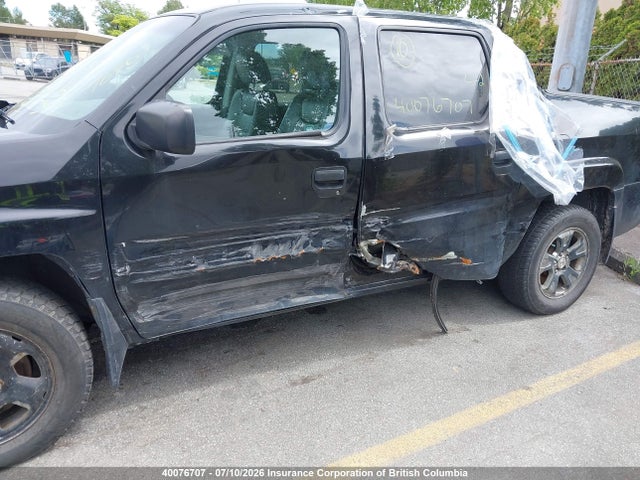 2007 Honda Ridgeline Rts მანქანა იყიდება აუქციონზე, vin: 2HJYK164X7H002823, აუქციონის ნომერი: 40076707