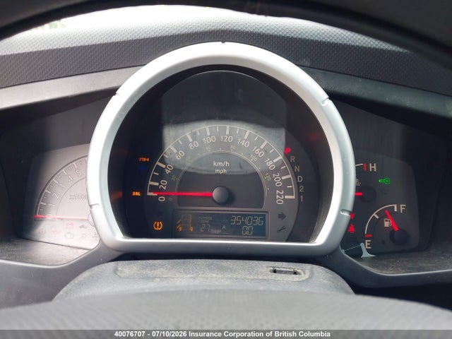 2007 Honda Ridgeline Rts მანქანა იყიდება აუქციონზე, vin: 2HJYK164X7H002823, აუქციონის ნომერი: 40076707