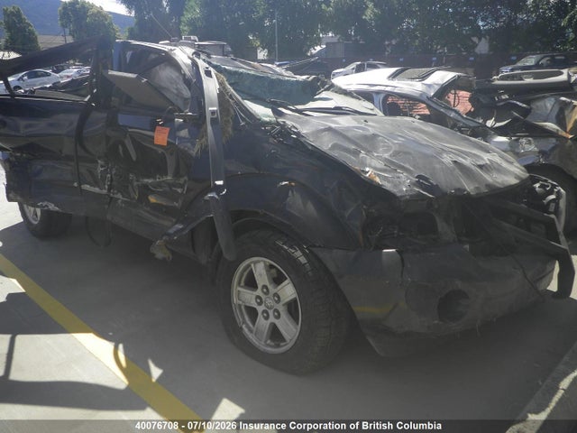 40076708 :رقم المزاد ، 1D8HB48257F514297 vin ، 2007 Dodge Durango Slt مزاد بيع