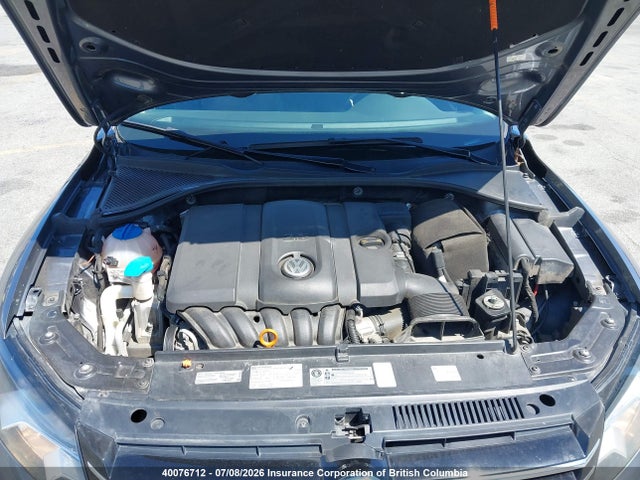 40076712 :رقم المزاد ، 1VWAH7A39DC037726 vin ، 2013 Volkswagen Passat 2.5l Trendline مزاد بيع