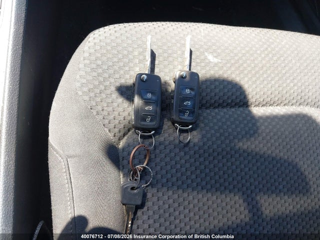 40076712 :رقم المزاد ، 1VWAH7A39DC037726 vin ، 2013 Volkswagen Passat 2.5l Trendline مزاد بيع