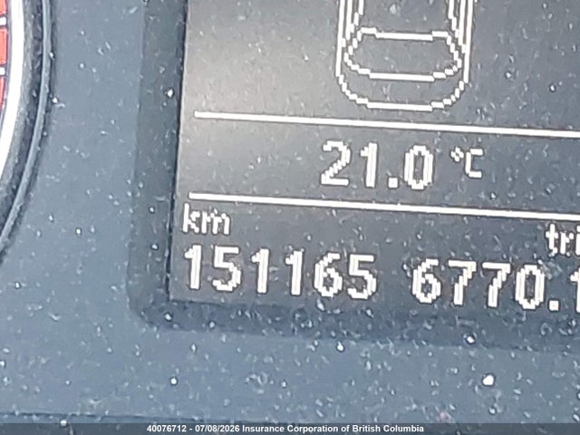 40076712 :رقم المزاد ، 1VWAH7A39DC037726 vin ، 2013 Volkswagen Passat 2.5l Trendline مزاد بيع