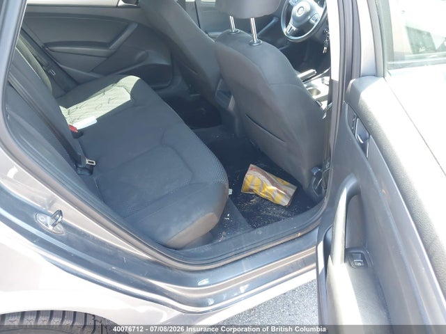 40076712 :رقم المزاد ، 1VWAH7A39DC037726 vin ، 2013 Volkswagen Passat 2.5l Trendline مزاد بيع