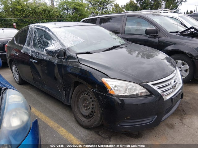 Aukcja sprzedaży 2015 Nissan Sentra S/sv/sr/sl, vin: 3N1AB7AP5FL651223, numer aukcji: 40072145