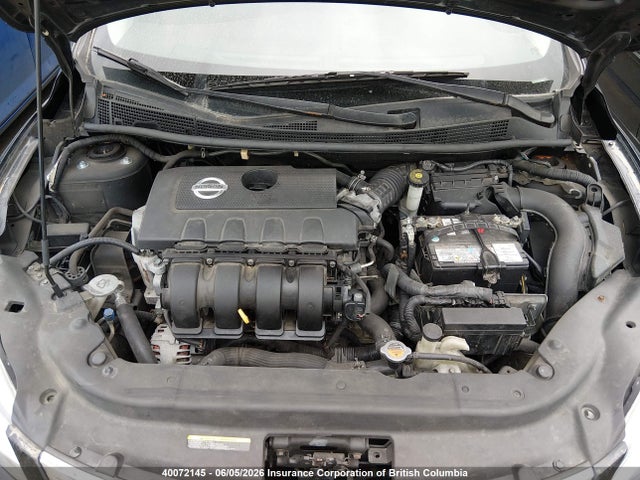 Aukcja sprzedaży 2015 Nissan Sentra S/sv/sr/sl, vin: 3N1AB7AP5FL651223, numer aukcji: 40072145