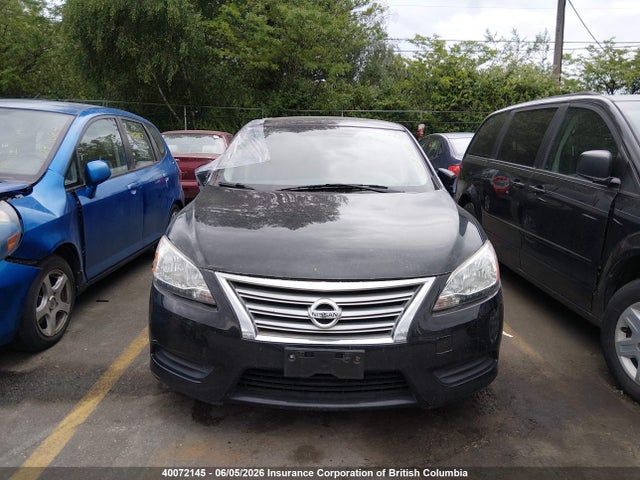 Aukcja sprzedaży 2015 Nissan Sentra S/sv/sr/sl, vin: 3N1AB7AP5FL651223, numer aukcji: 40072145