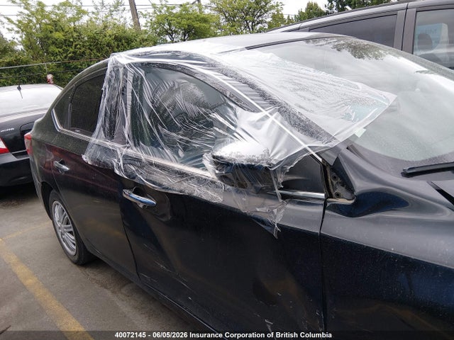 Aukcja sprzedaży 2015 Nissan Sentra S/sv/sr/sl, vin: 3N1AB7AP5FL651223, numer aukcji: 40072145