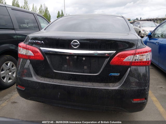 Aukcja sprzedaży 2015 Nissan Sentra S/sv/sr/sl, vin: 3N1AB7AP5FL651223, numer aukcji: 40072145