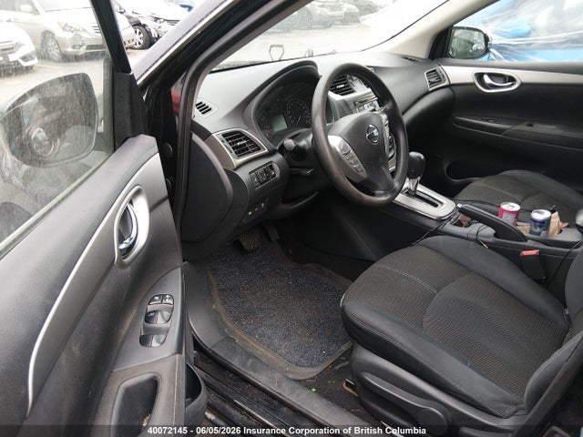 Aukcja sprzedaży 2015 Nissan Sentra S/sv/sr/sl, vin: 3N1AB7AP5FL651223, numer aukcji: 40072145