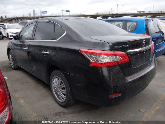 Aukcja sprzedaży 2015 Nissan Sentra S/sv/sr/sl, vin: 3N1AB7AP5FL651223, numer aukcji: 40072145