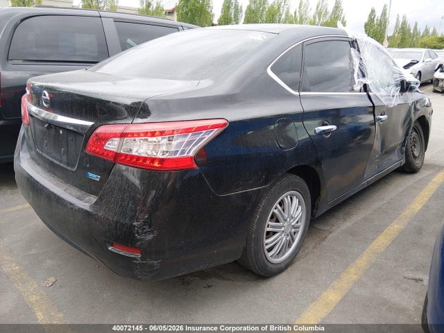 Aukcja sprzedaży 2015 Nissan Sentra S/sv/sr/sl, vin: 3N1AB7AP5FL651223, numer aukcji: 40072145