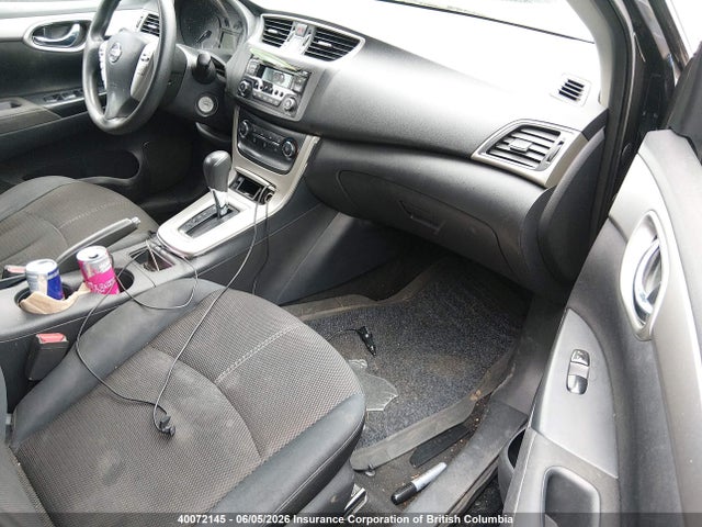 Aukcja sprzedaży 2015 Nissan Sentra S/sv/sr/sl, vin: 3N1AB7AP5FL651223, numer aukcji: 40072145