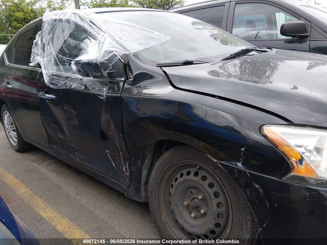 Aukcja sprzedaży 2015 Nissan Sentra S/sv/sr/sl, vin: 3N1AB7AP5FL651223, numer aukcji: 40072145