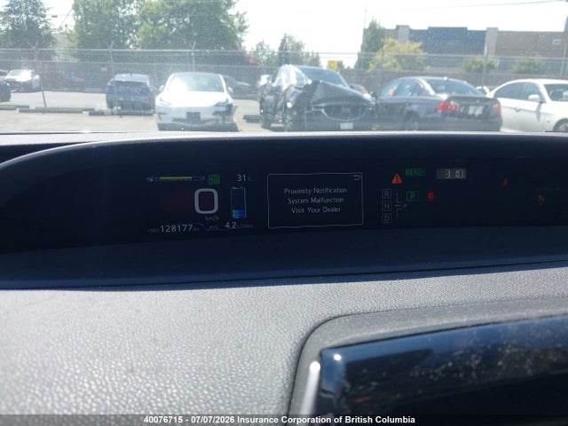 Toyota Prius 2017 JTDKBRFU1H3053169 Image 7