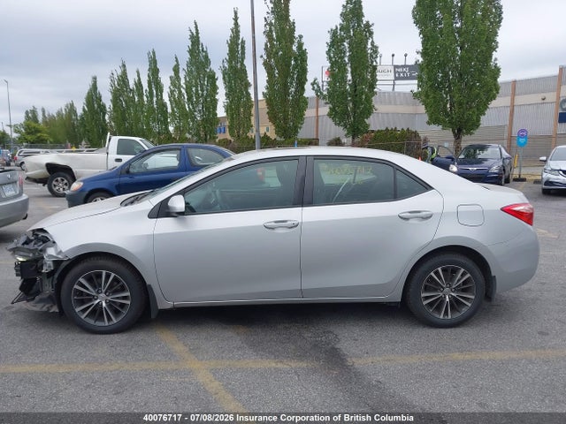 2018 Toyota Corolla L/le/xle/se/xse მანქანა იყიდება აუქციონზე, vin: 2T1BURHE3JC024897, აუქციონის ნომერი: 40076717