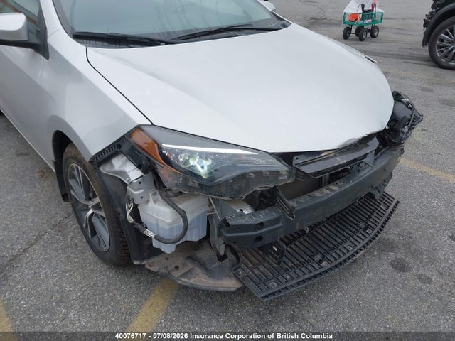 2018 Toyota Corolla L/le/xle/se/xse მანქანა იყიდება აუქციონზე, vin: 2T1BURHE3JC024897, აუქციონის ნომერი: 40076717