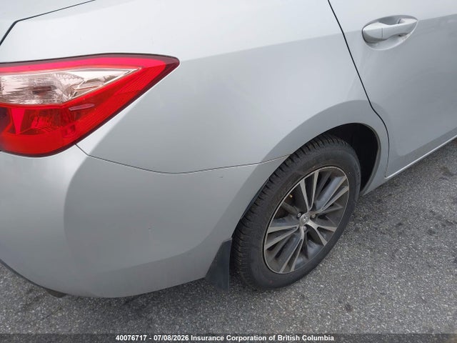 2018 Toyota Corolla L/le/xle/se/xse მანქანა იყიდება აუქციონზე, vin: 2T1BURHE3JC024897, აუქციონის ნომერი: 40076717