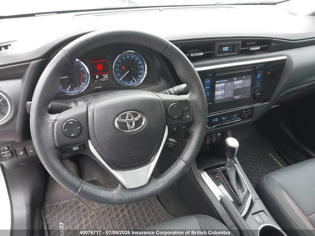 2018 Toyota Corolla L/le/xle/se/xse მანქანა იყიდება აუქციონზე, vin: 2T1BURHE3JC024897, აუქციონის ნომერი: 40076717