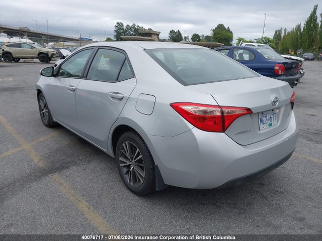 2018 Toyota Corolla L/le/xle/se/xse მანქანა იყიდება აუქციონზე, vin: 2T1BURHE3JC024897, აუქციონის ნომერი: 40076717