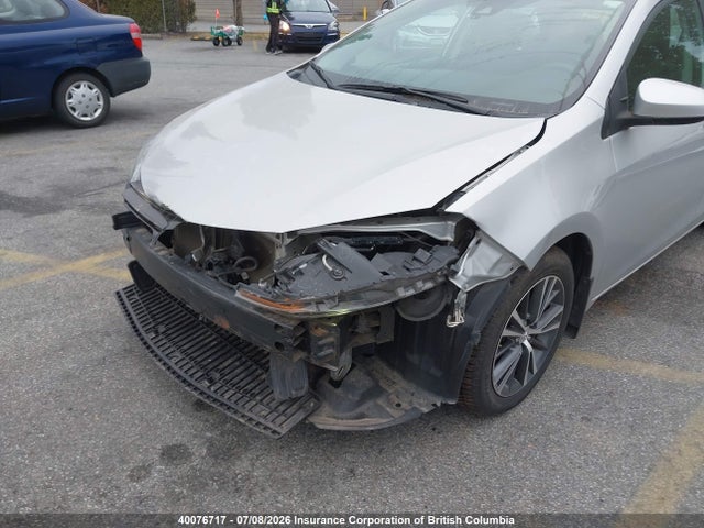 2018 Toyota Corolla L/le/xle/se/xse მანქანა იყიდება აუქციონზე, vin: 2T1BURHE3JC024897, აუქციონის ნომერი: 40076717