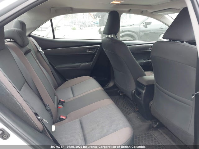 2018 Toyota Corolla L/le/xle/se/xse მანქანა იყიდება აუქციონზე, vin: 2T1BURHE3JC024897, აუქციონის ნომერი: 40076717