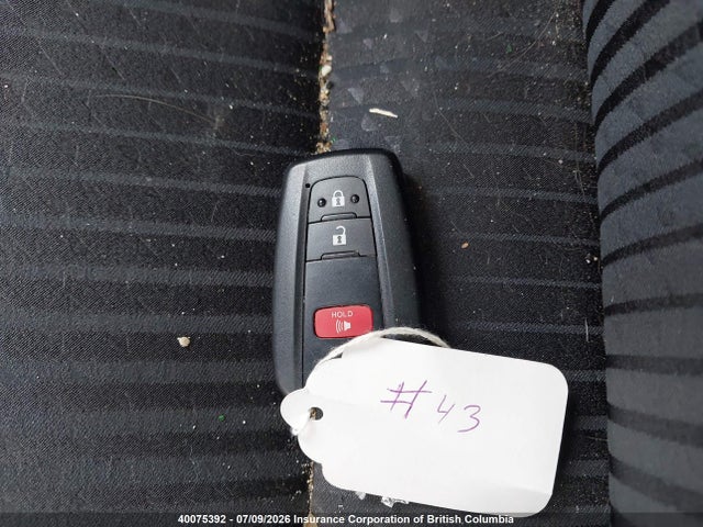 Toyota Prius 2016 JTDKBRFU0G3521214 Image 11