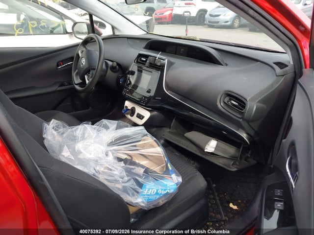 Toyota Prius 2016 JTDKBRFU0G3521214 Image 5