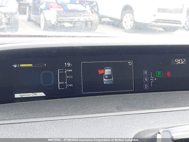 Toyota Prius 2016 JTDKBRFU0G3521214 Image 7
