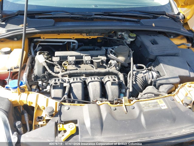 40076719 :رقم المزاد ، 1FAHP3K24CL239719 vin ، 2012 Ford Focus مزاد بيع