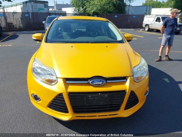 40076719 :رقم المزاد ، 1FAHP3K24CL239719 vin ، 2012 Ford Focus مزاد بيع