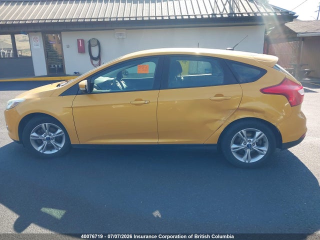 40076719 :رقم المزاد ، 1FAHP3K24CL239719 vin ، 2012 Ford Focus مزاد بيع