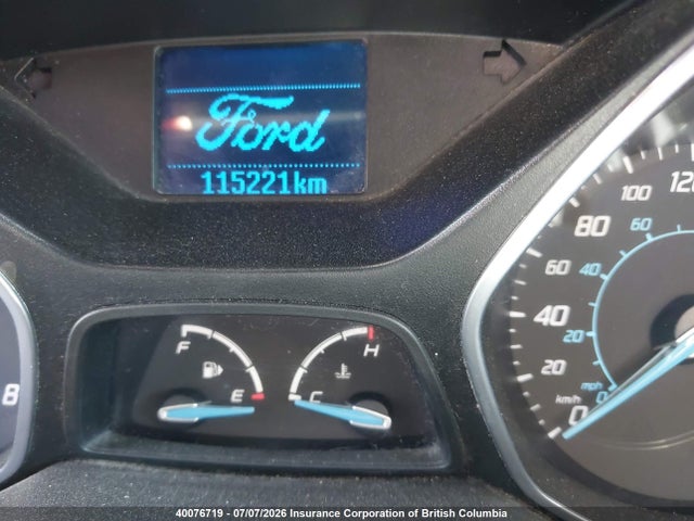 40076719 :رقم المزاد ، 1FAHP3K24CL239719 vin ، 2012 Ford Focus مزاد بيع