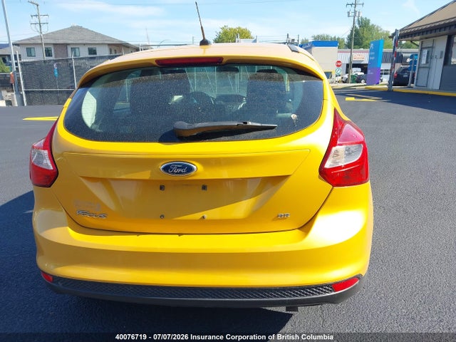 40076719 :رقم المزاد ، 1FAHP3K24CL239719 vin ، 2012 Ford Focus مزاد بيع
