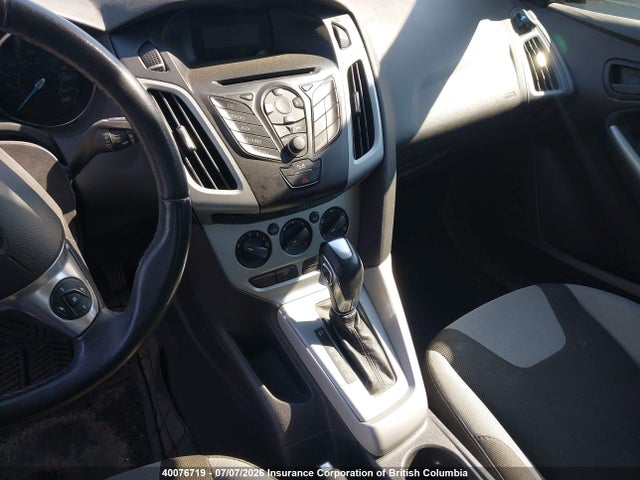 40076719 :رقم المزاد ، 1FAHP3K24CL239719 vin ، 2012 Ford Focus مزاد بيع