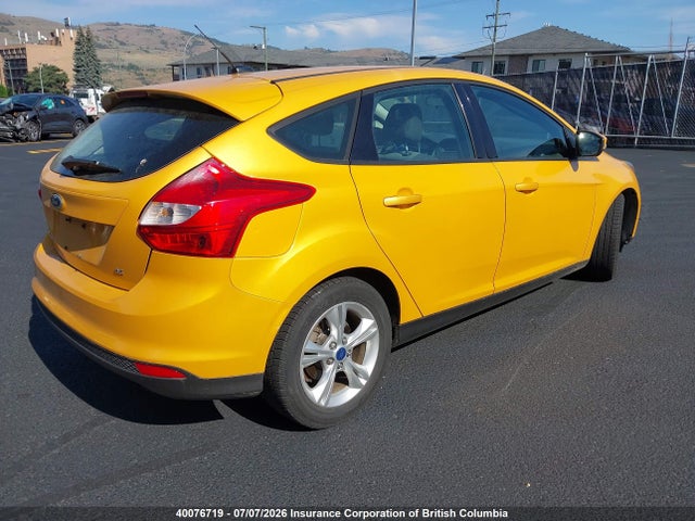 40076719 :رقم المزاد ، 1FAHP3K24CL239719 vin ، 2012 Ford Focus مزاد بيع