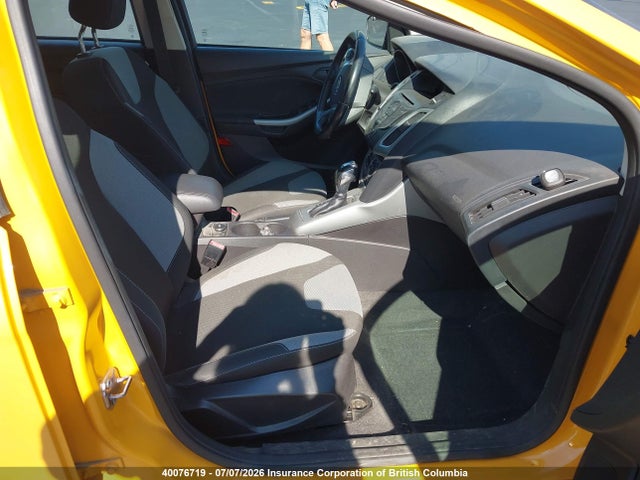 40076719 :رقم المزاد ، 1FAHP3K24CL239719 vin ، 2012 Ford Focus مزاد بيع