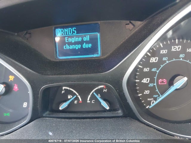 40076719 :رقم المزاد ، 1FAHP3K24CL239719 vin ، 2012 Ford Focus مزاد بيع