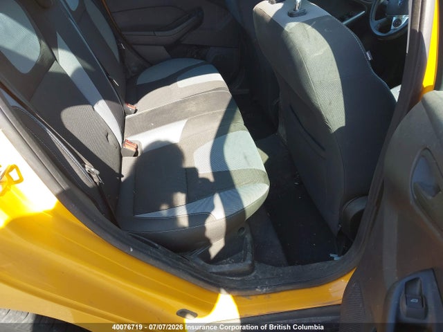 40076719 :رقم المزاد ، 1FAHP3K24CL239719 vin ، 2012 Ford Focus مزاد بيع