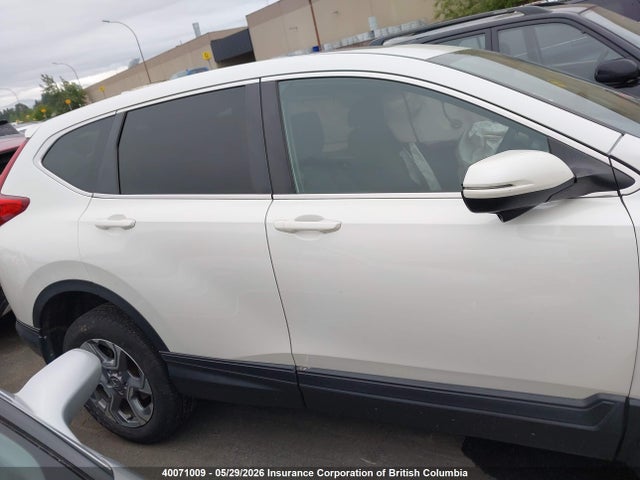 Aukcja sprzedaży 2018 Honda Cr-v Ex, vin: 2HKRW2H54JH133401, numer aukcji: 40071009