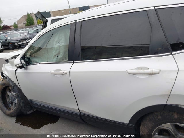 Aukcja sprzedaży 2018 Honda Cr-v Ex, vin: 2HKRW2H54JH133401, numer aukcji: 40071009